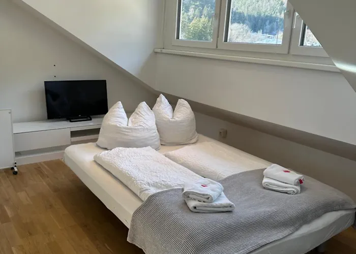 Ferienwohnungen Loft In Telfs